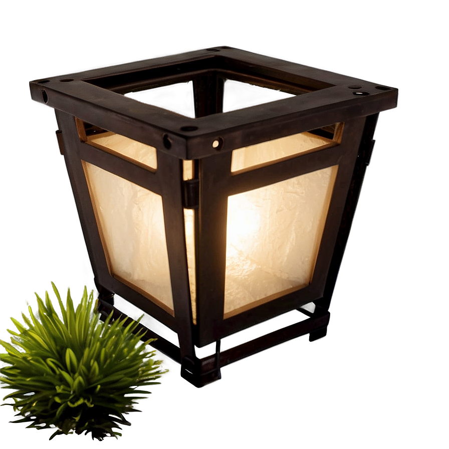 Outdoor Lantern Png Jxh14