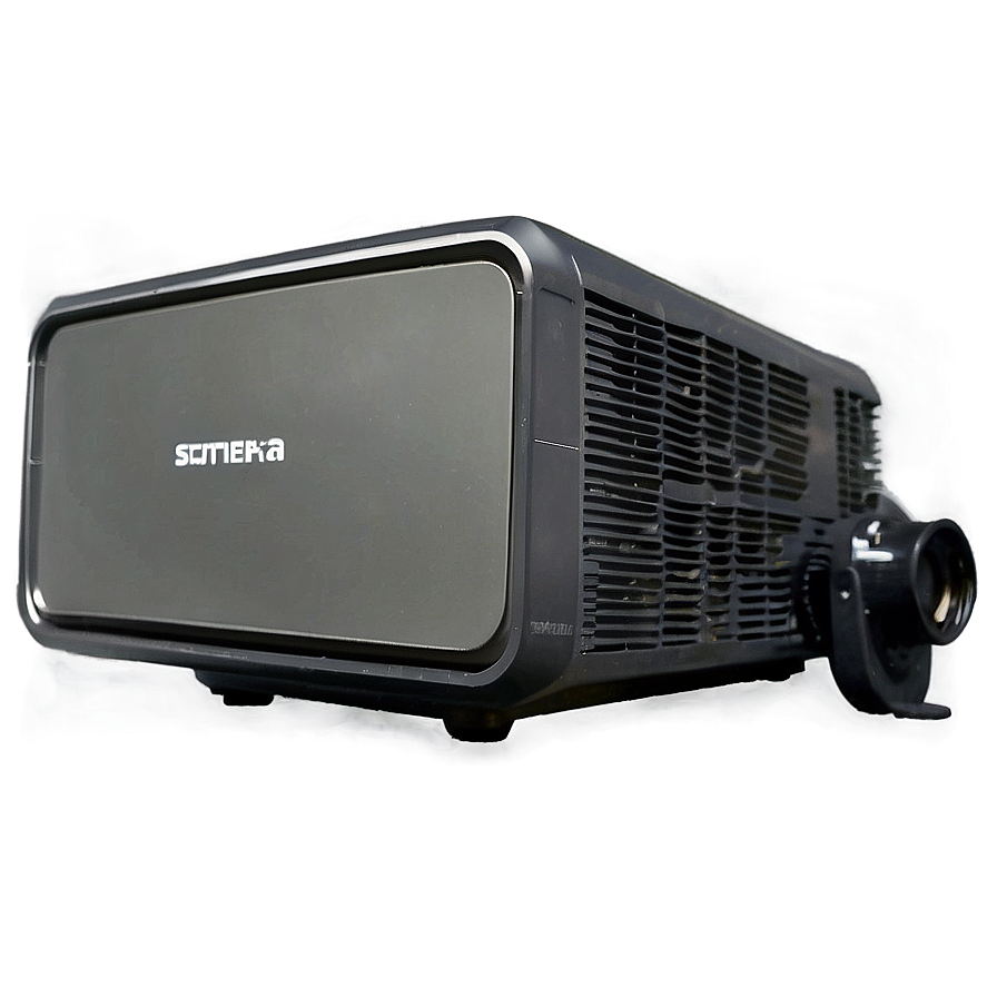 Outdoor Movie Projector Png Con97