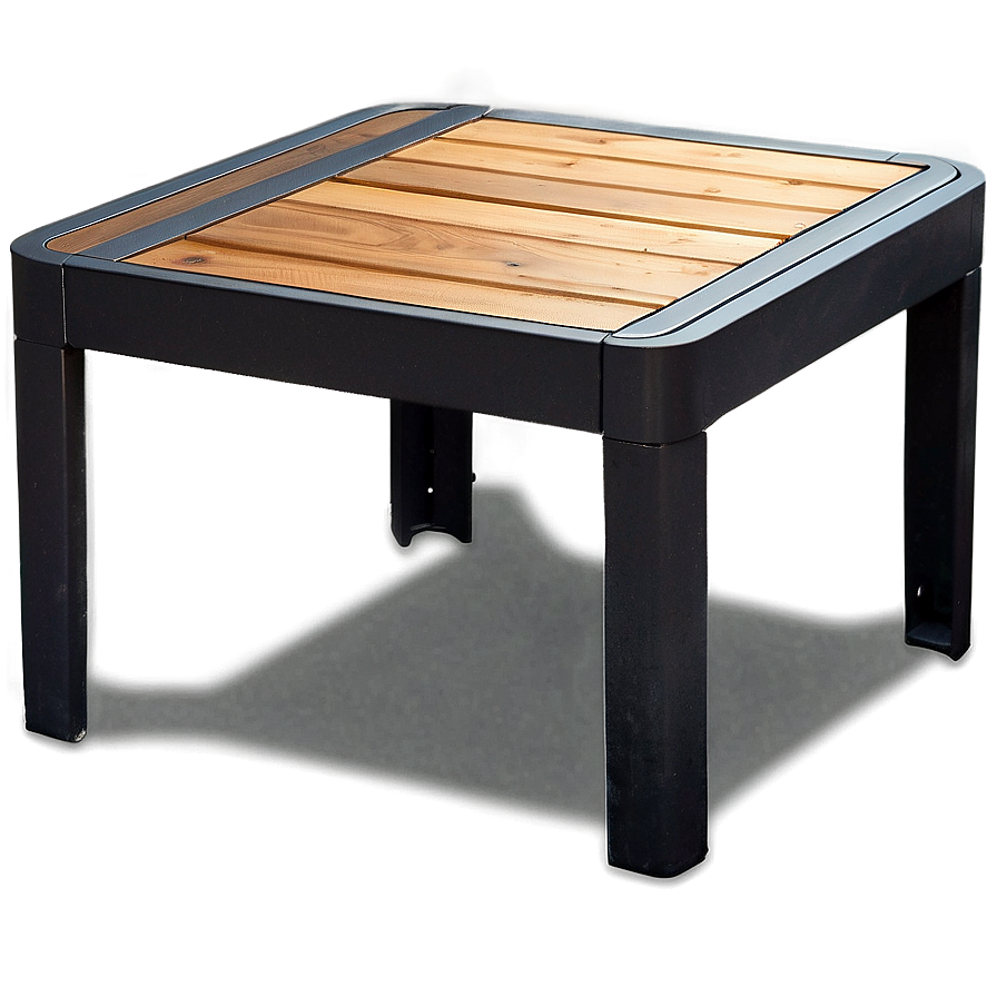 Outdoor Patio Table Png Xlk96