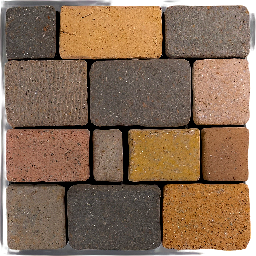 Outdoor Paving Stones Png Efn