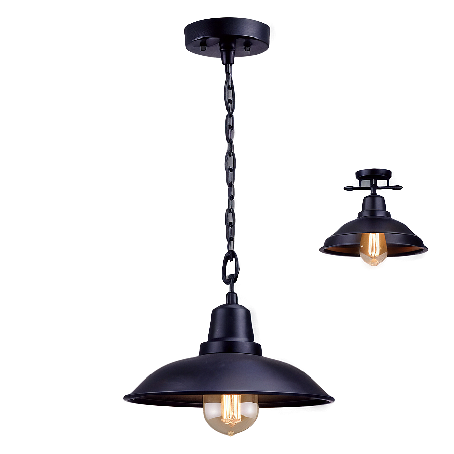 Outdoor Pendant Light Png 19