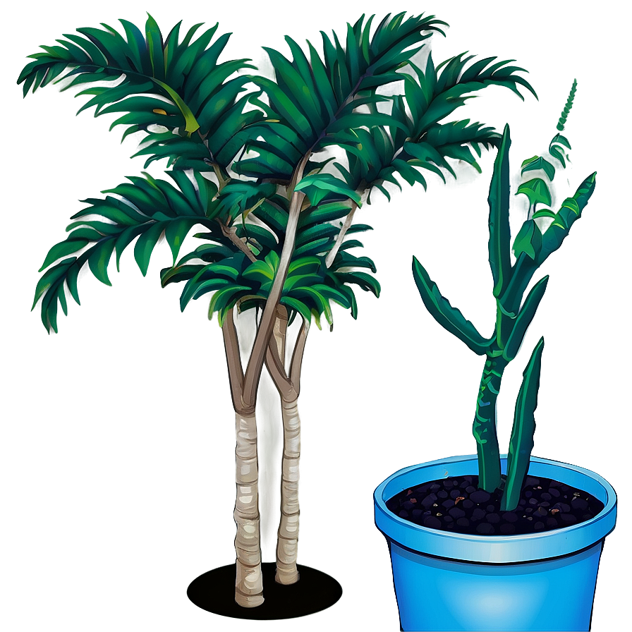 Outdoor Plant Png Qcc