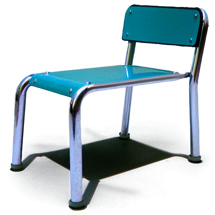 Outdoor School Chair Png Hhb