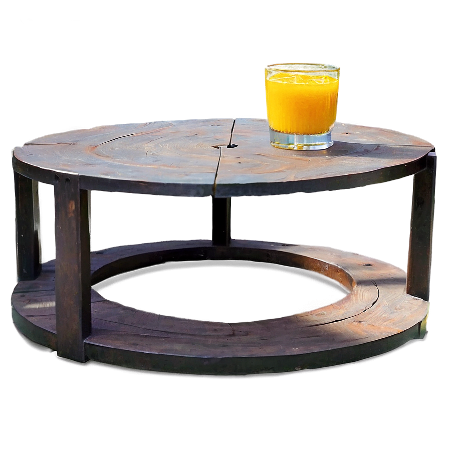 Outdoor Side Table Png 64