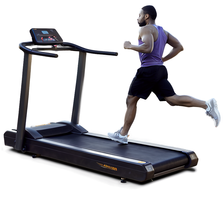 Outdoor Simulation Treadmill Png 51