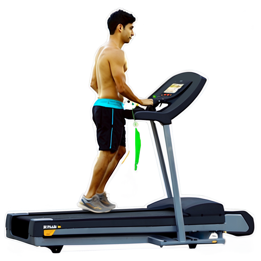 Outdoor Simulation Treadmill Png Uhn