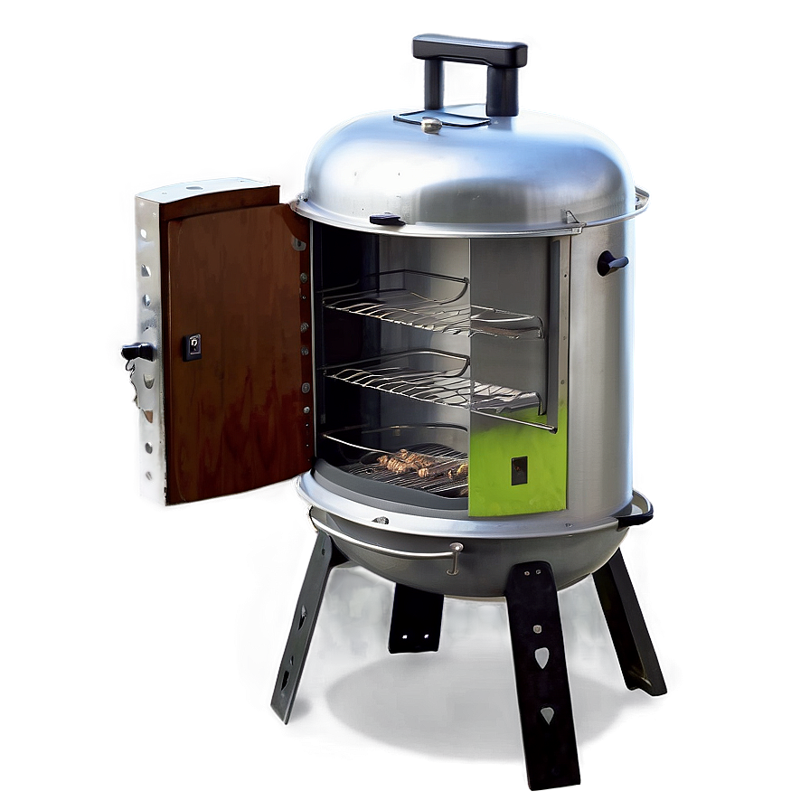 Outdoor Smoker Png 10