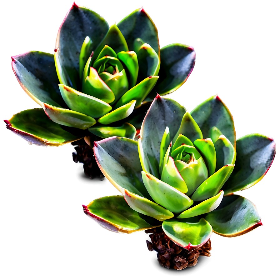 Outdoor Succulent Png 24