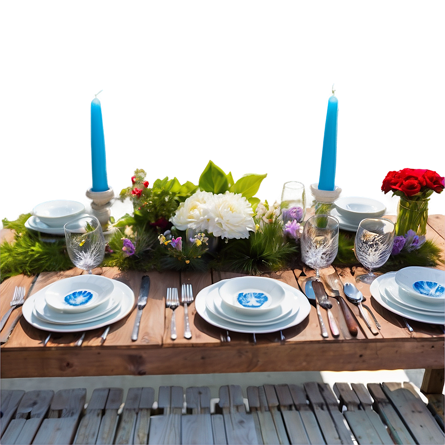 Outdoor Table Decor Ideas Png Ylq56