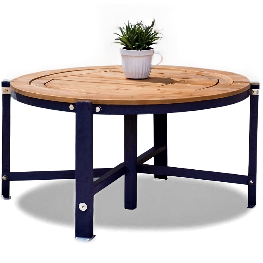 Outdoor Table With Chairs Png 83