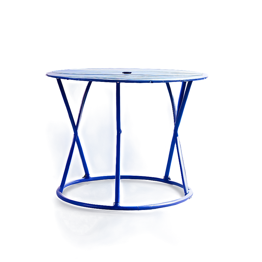 Outdoor Table With Umbrella Hole Png 06282024