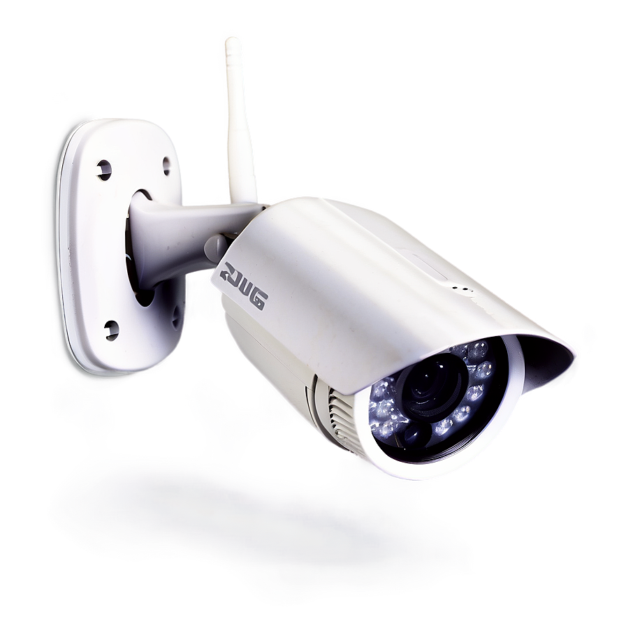 Outdoor Wireless Security Camera Png Cfe37