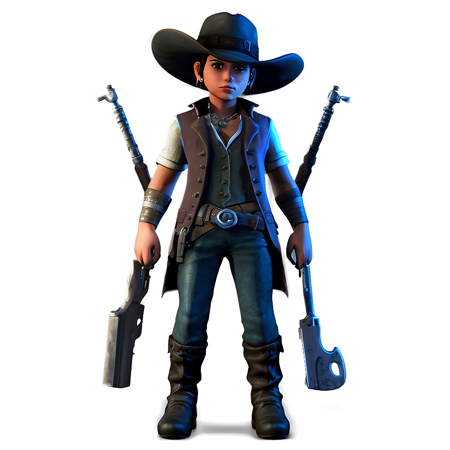 Outlaw Character Design Png 63