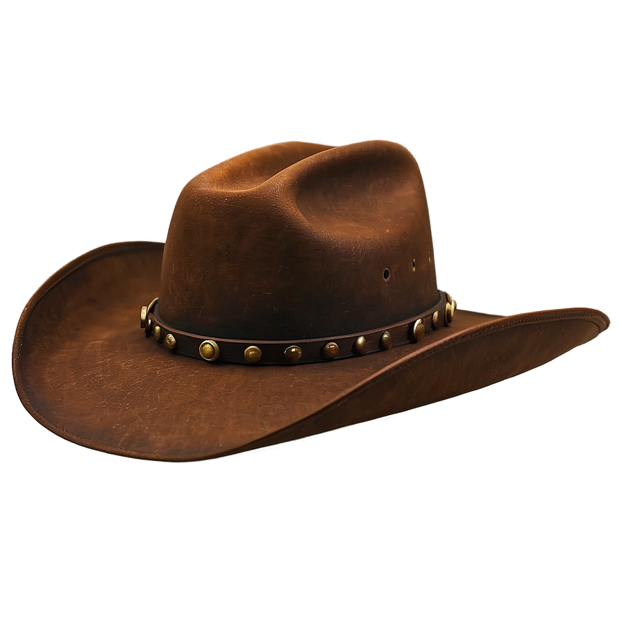 Outlaw Cowboy Hat And Spurs Png 85