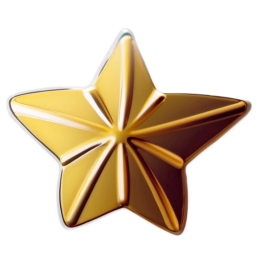 Outline Star Icon Png 58