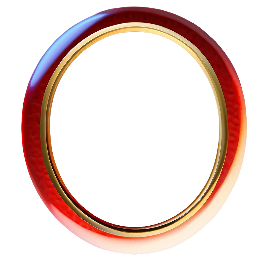 Oval Shapes Png 36