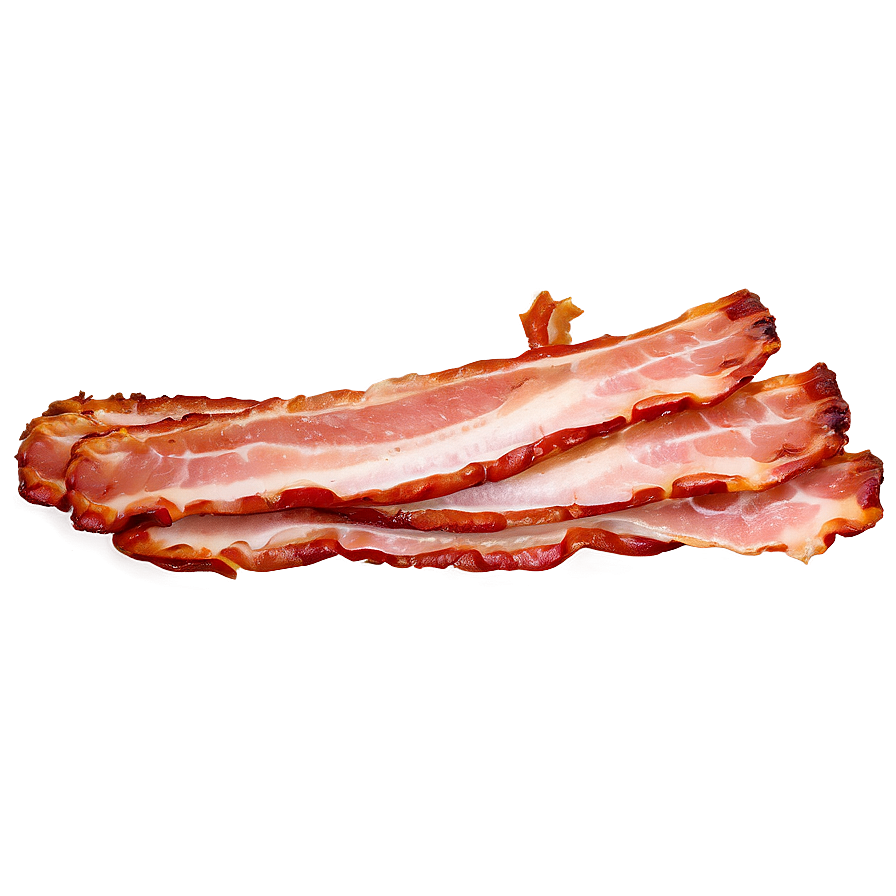 Oven Baked Bacon Png Yyh86