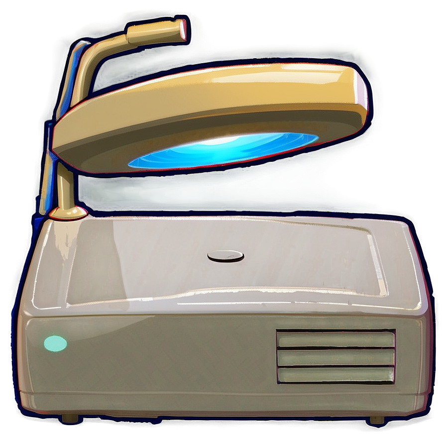 Overhead Projector For Classrooms Png 06122024