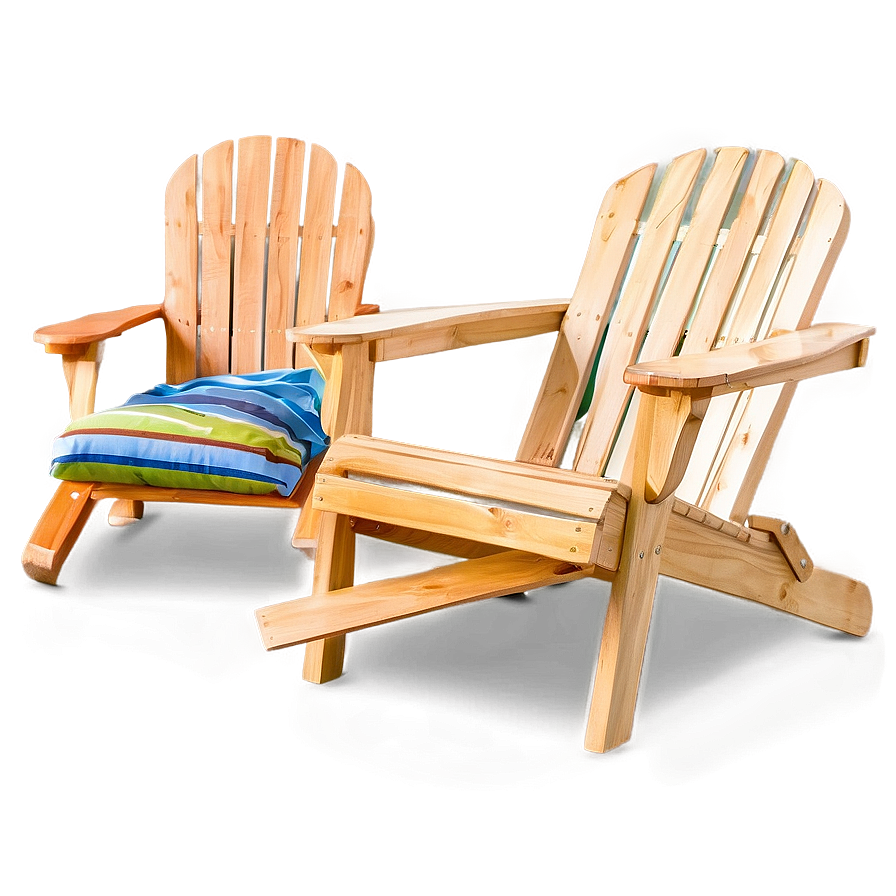 Oversized Adirondack Chair Png Pws