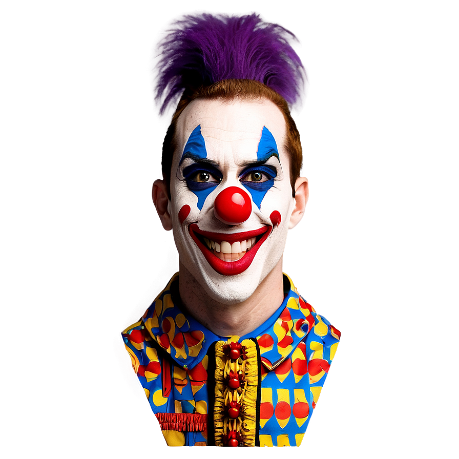 Oversized Clown Nose Png 39