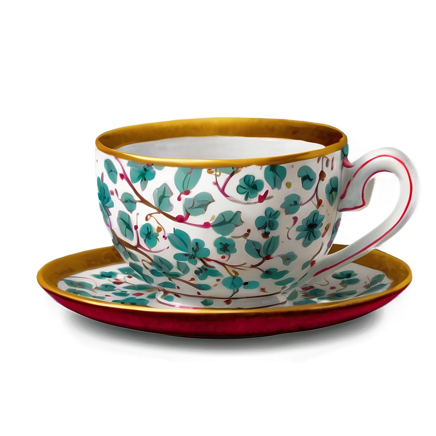 Oversized Tea Cup Comfort Png Fpp