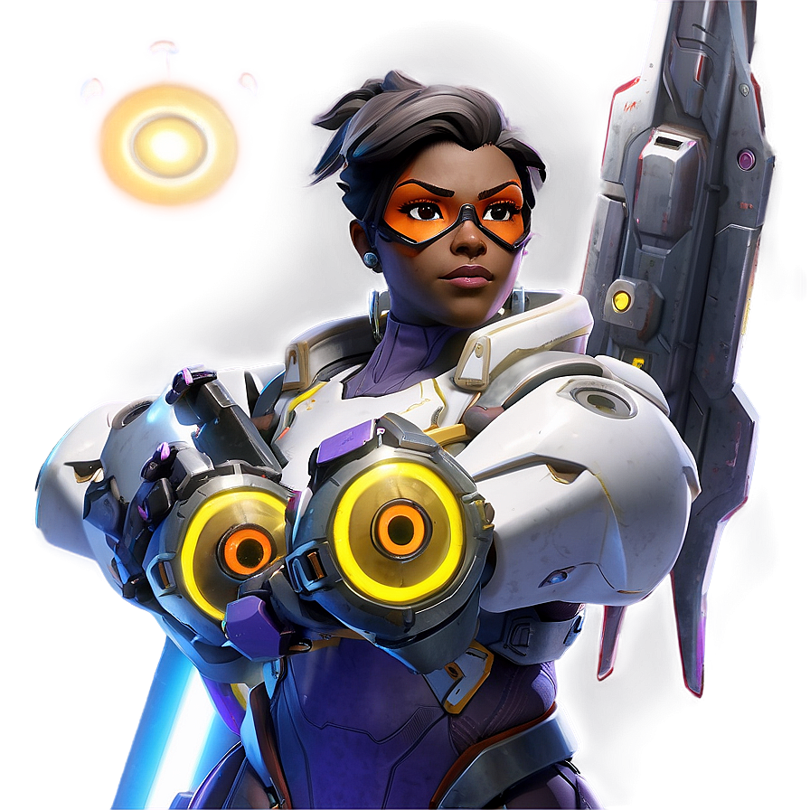 Overwatch 2 Battle Scene Png Jpu13