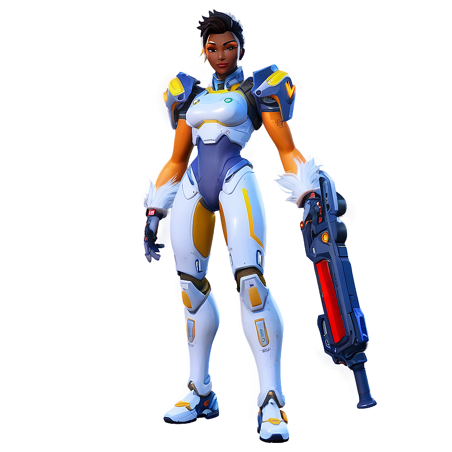 Overwatch 2 Skins Collection Png Qfj