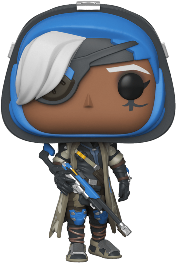 Overwatch Ana Funko Pop Figure