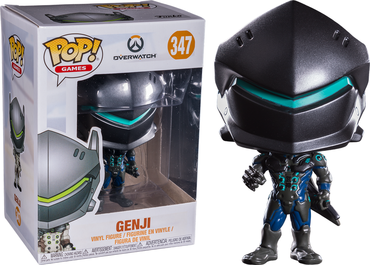 Overwatch Genji Funko Pop Figure347