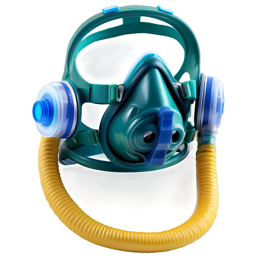 Oxygen Mask Equipment Png Scy14