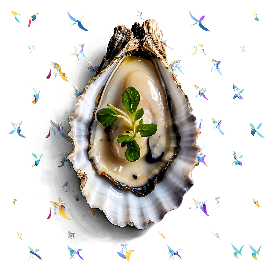 Oyster Cuisine Png 93