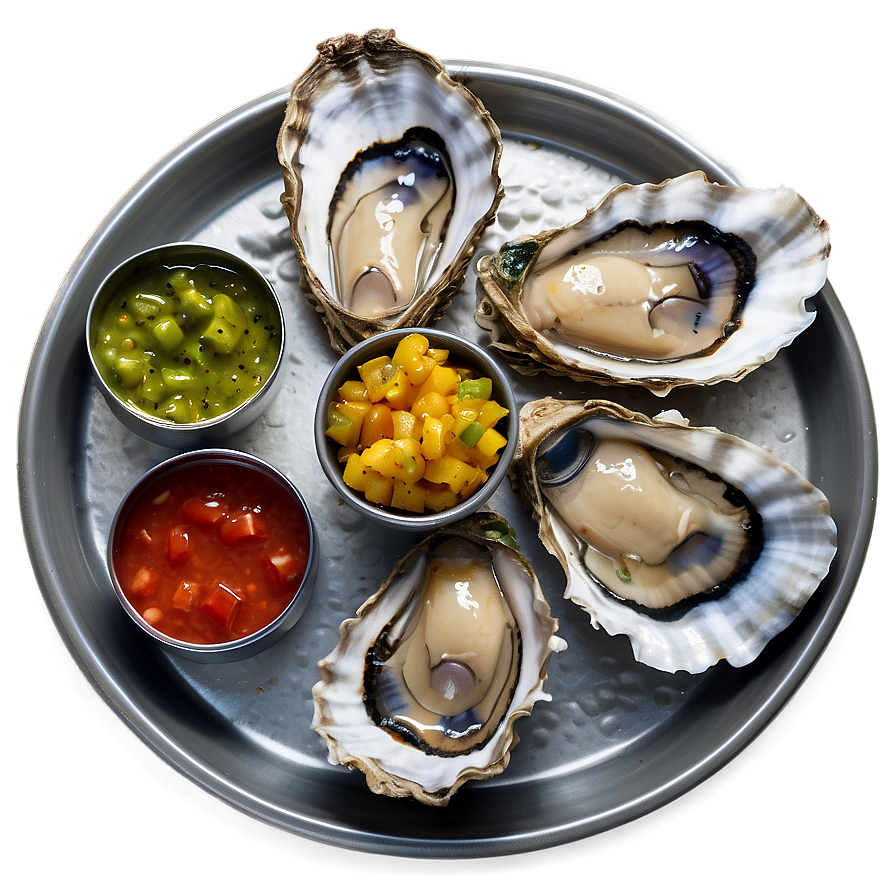 Oyster Cuisine Png Xkk84