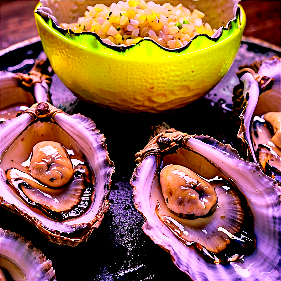 Oyster Party Png 06122024