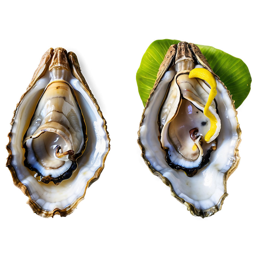 Oyster Selection Png 46