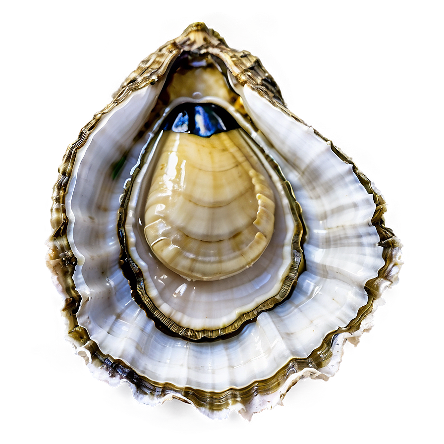 Oyster Shell Png Wkp