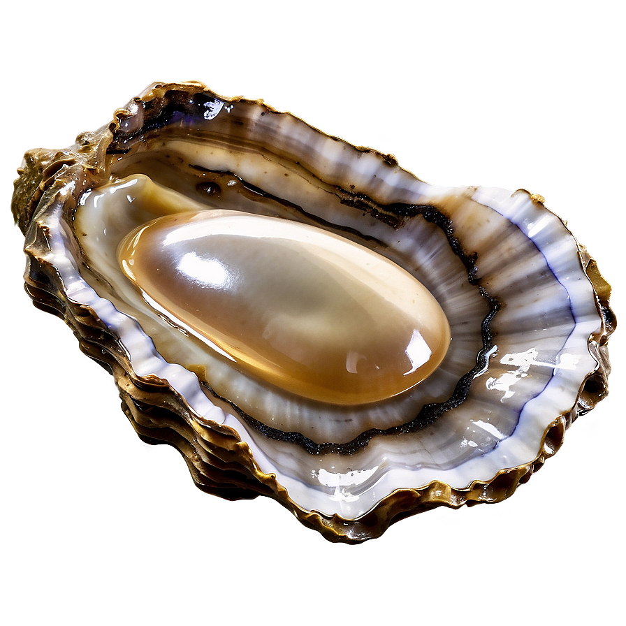 Oyster Shell With Pearl Png 05212024