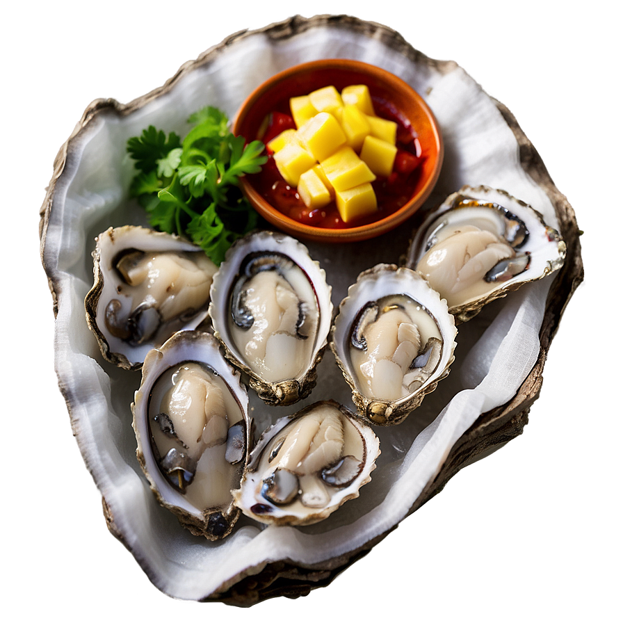 Oyster Tradition Png Fwb