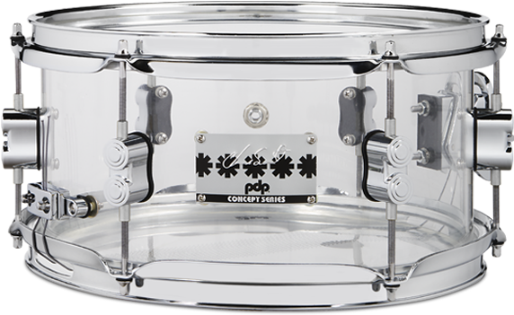 P D P Concept Series Snare Drum