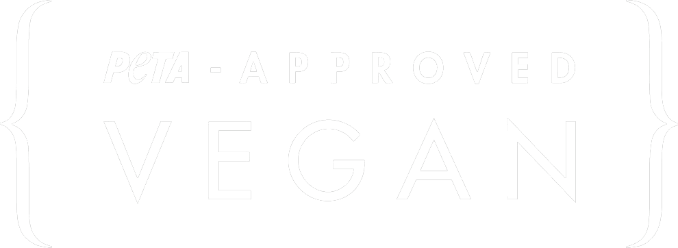 P E T A Approved Vegan Logo