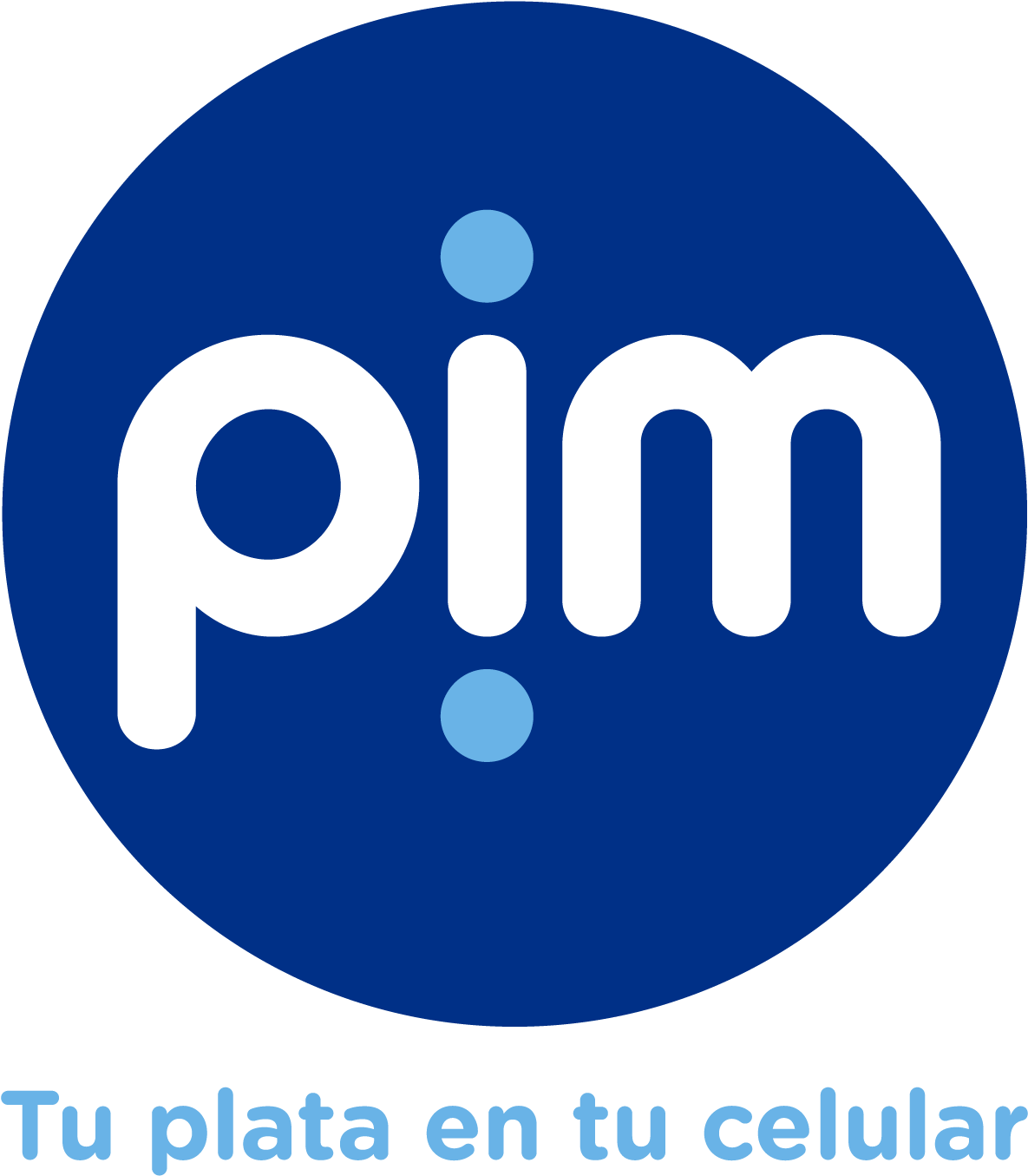 P I M Mobile Payment Logo