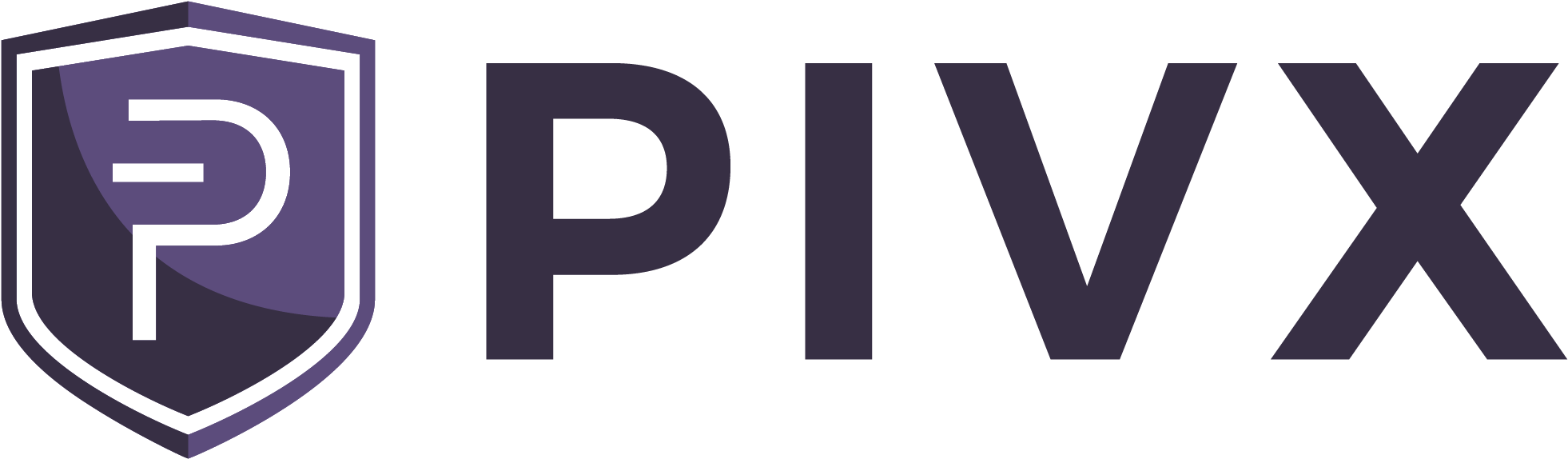 P I V X Cryptocurrency Logo