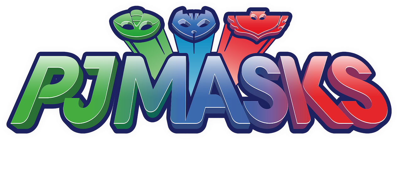 P J_ Masks_ Heroes_ En_ Pijamas_ Logo