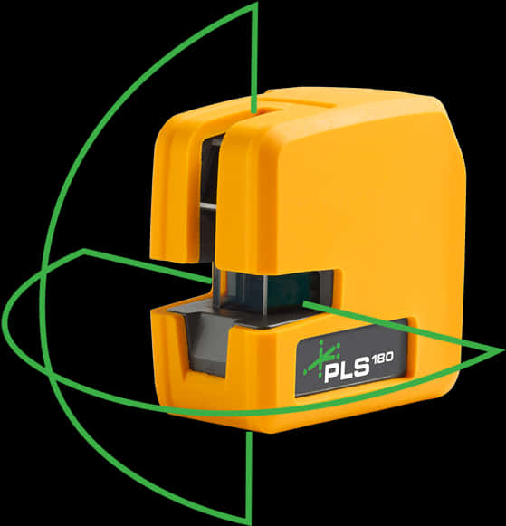 P L S180 Laser Level Tool