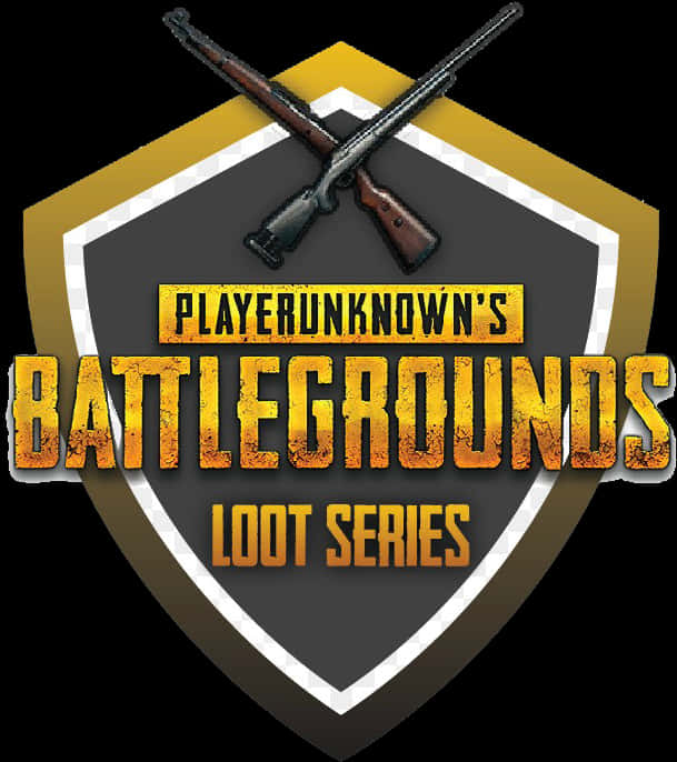 P U B G Loot Series Logo