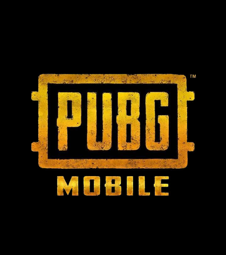 P U B G Mobile Game Logo