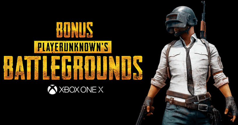 P U B G Xbox One X Bonus Promotion