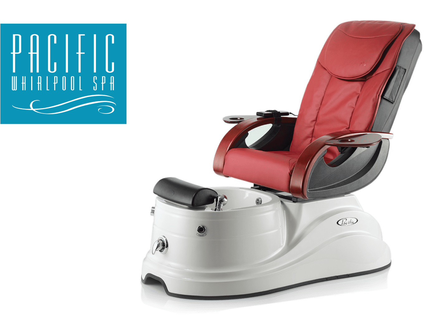 Pacific Whirlpool Spa Pedicure Chair