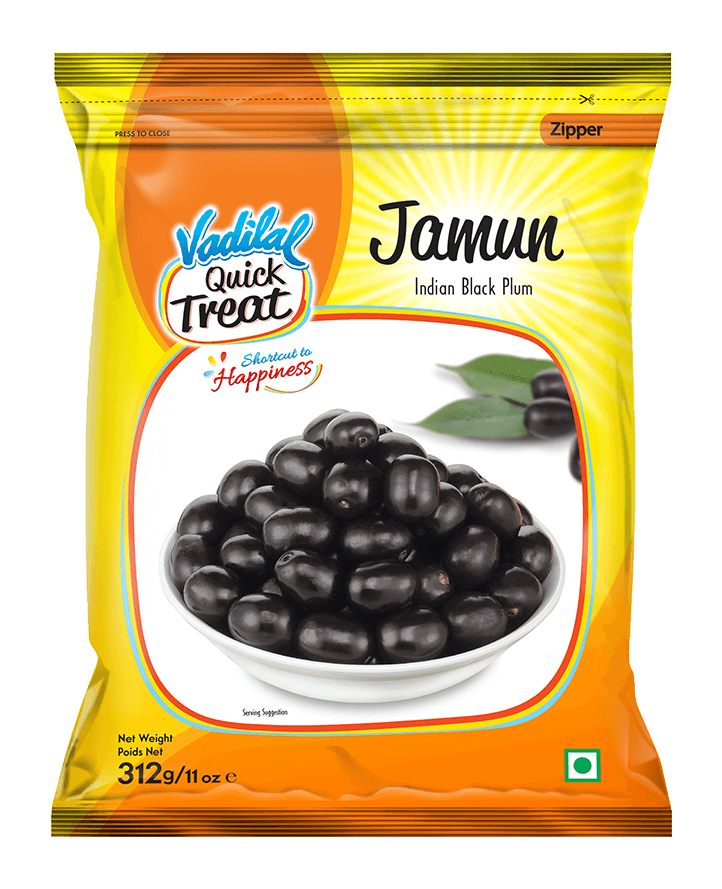 Packaged Jamun Indian Black Plum