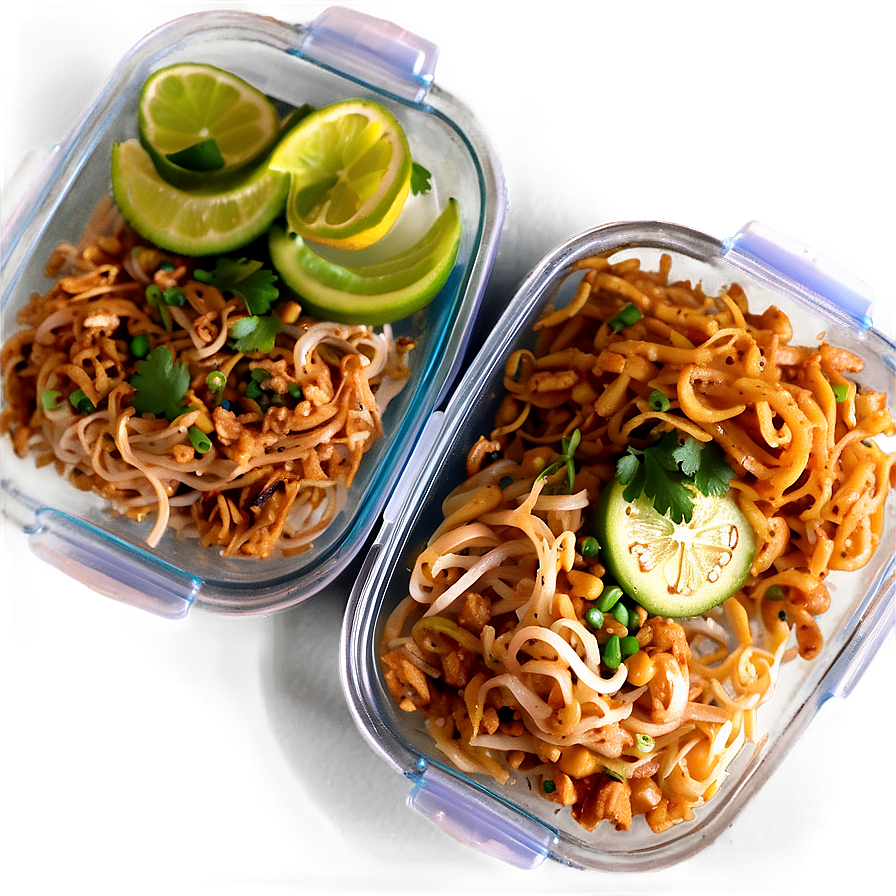 Pad Thai Meal Prep Ideas Png 06252024