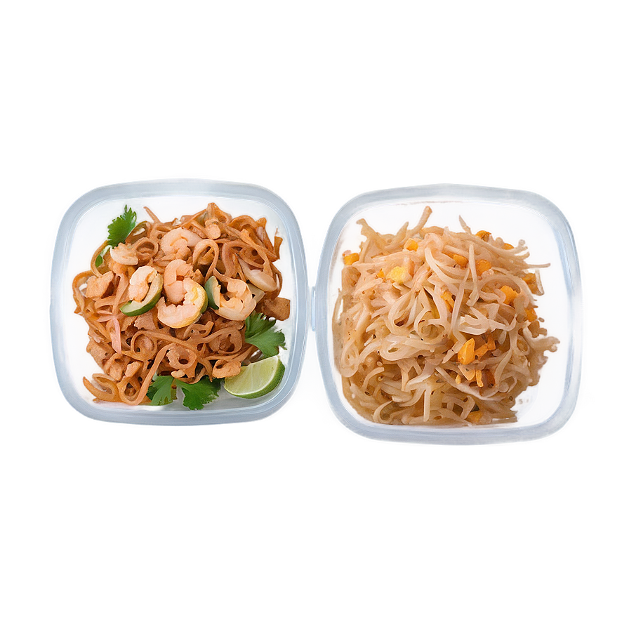 Pad Thai Meal Prep Ideas Png Fpp32